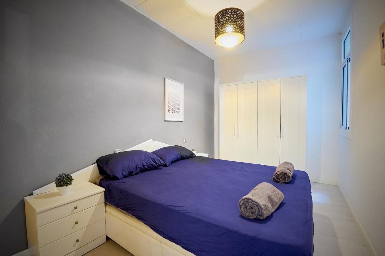 דירות ברצלונה Apartamento Sagrada מראה חיצוני תמונה